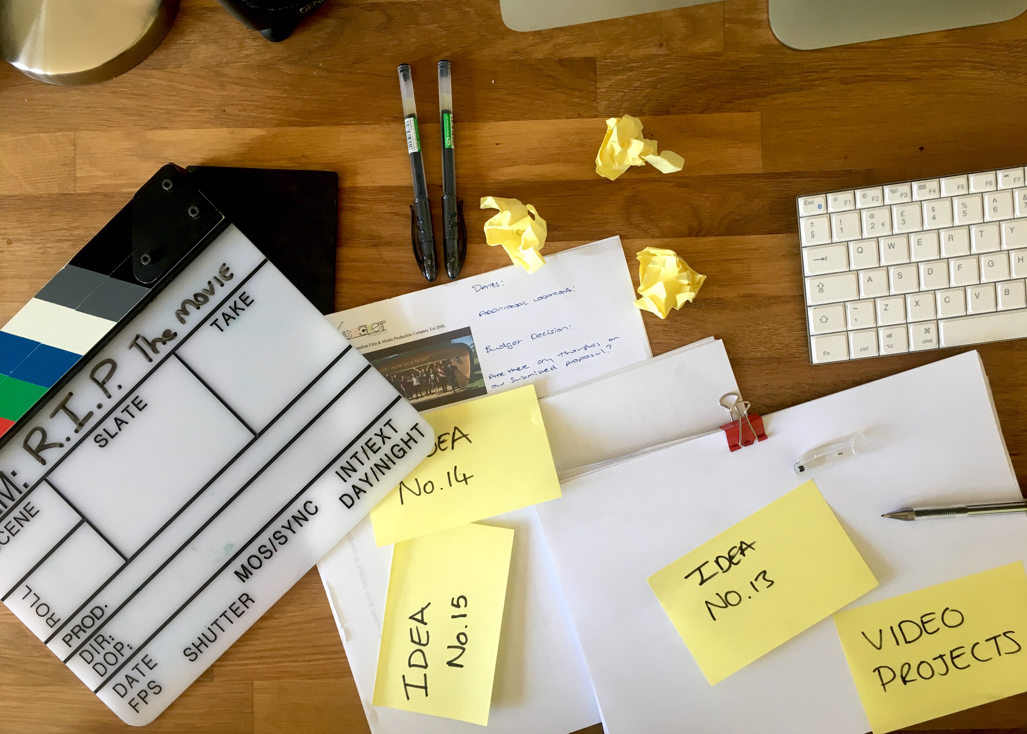 5 ways to kill your video projects