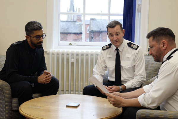 WYP Meeting