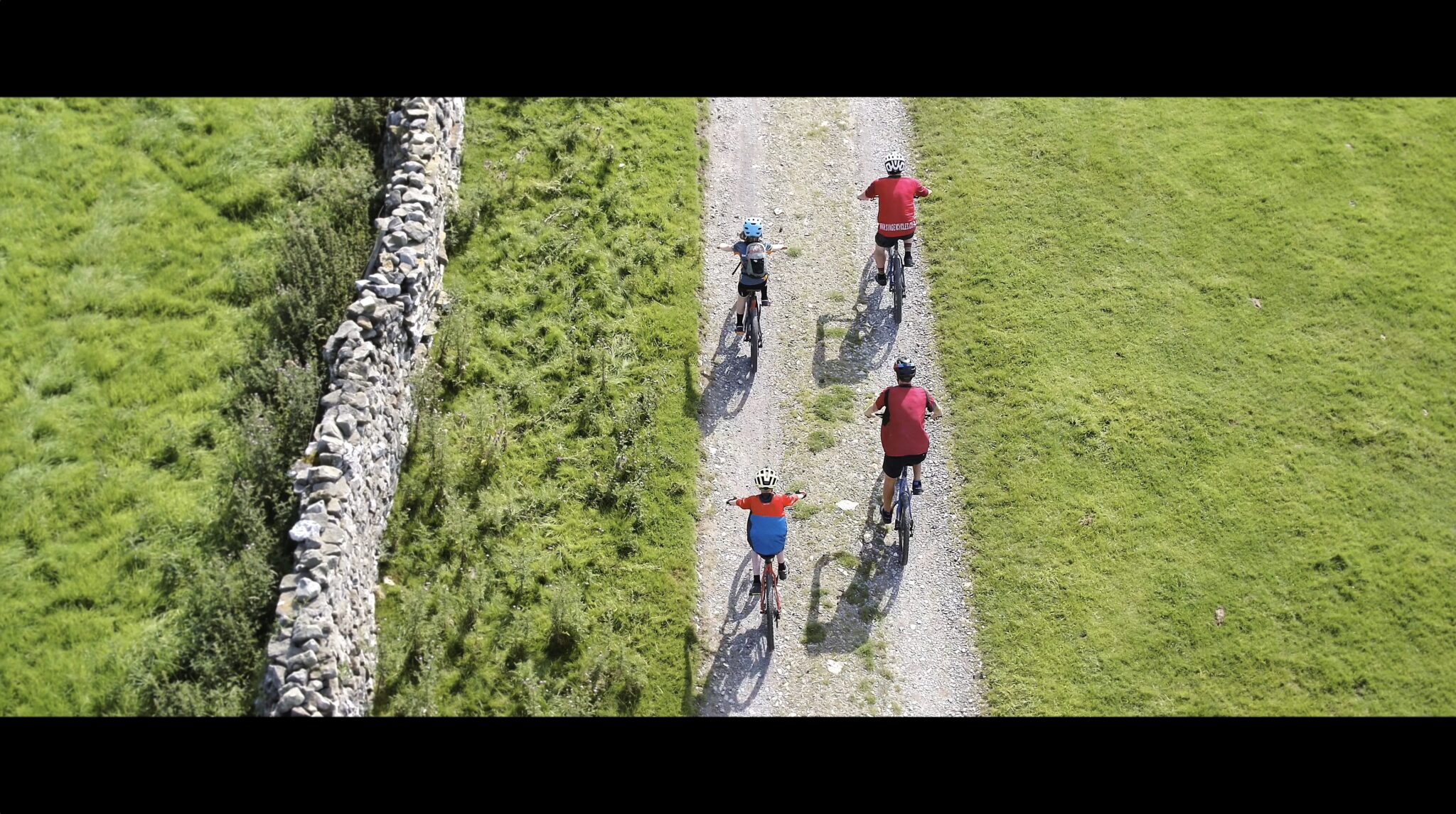Cycle The Dales | Promo | Yorkshire Dales National Park Authority | 1′