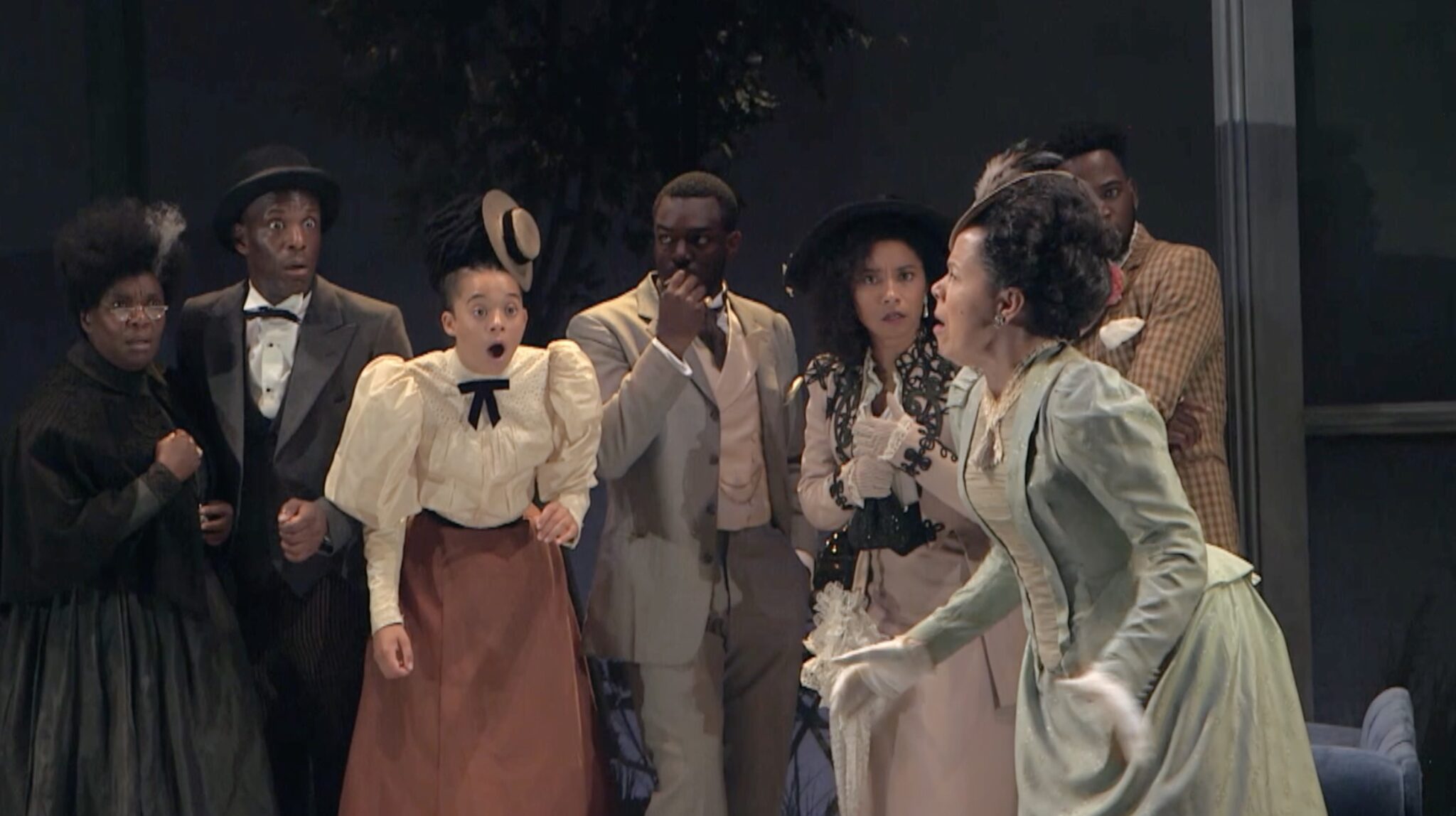 The Importance Of Being Earnest | English Touring Theatre | 40s