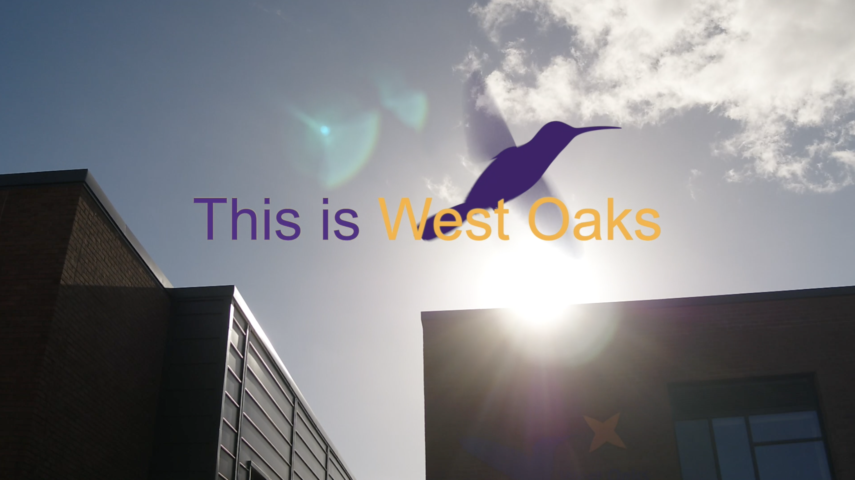 This Is West Oaks | West Oaks School | 2’18s